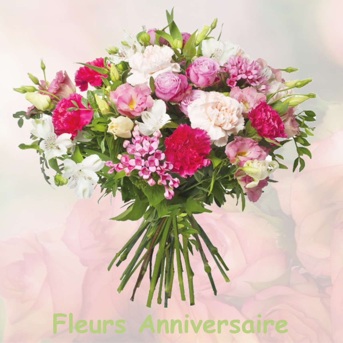fleurs anniversaire SAINT-AUBIN-LE-GUICHARD