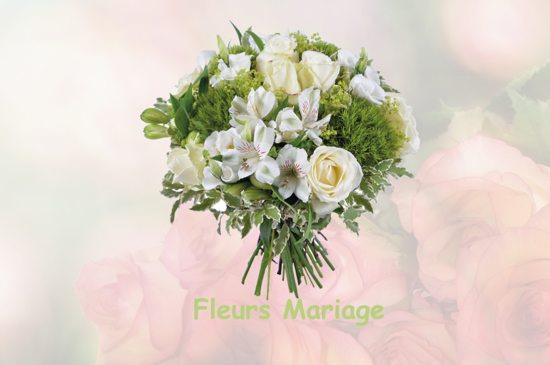 fleurs mariage SAINT-AUBIN-LE-GUICHARD